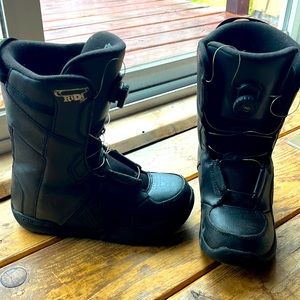 Ride Snowboard boots